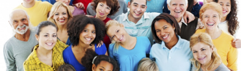 diverse community