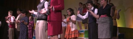 Example of Inclusion for teens with ASD: Bye Bye Birdie