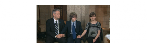 CTV Power Play – Advocating for autism