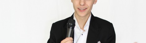 From having ASD and doing comedy to being a Comedian who does ASD: Michael’s story of thriving with laughter