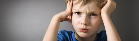 Research Summary: Emotion Regulation in Chidren with Autism